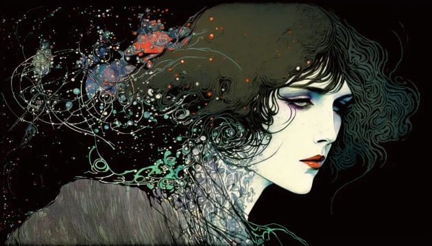 art-style-of-harry-clarke