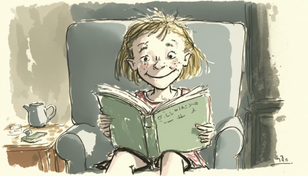 art-style-of-quentin-blake