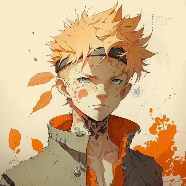 naruto-uzumaki-art-style-gallery