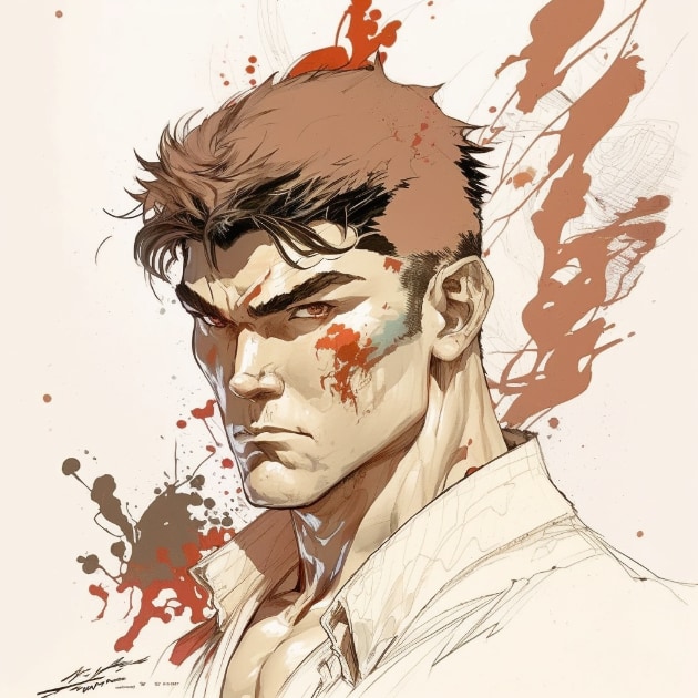 ryu-art-style-gallery