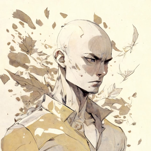 saitama-art-style-gallery