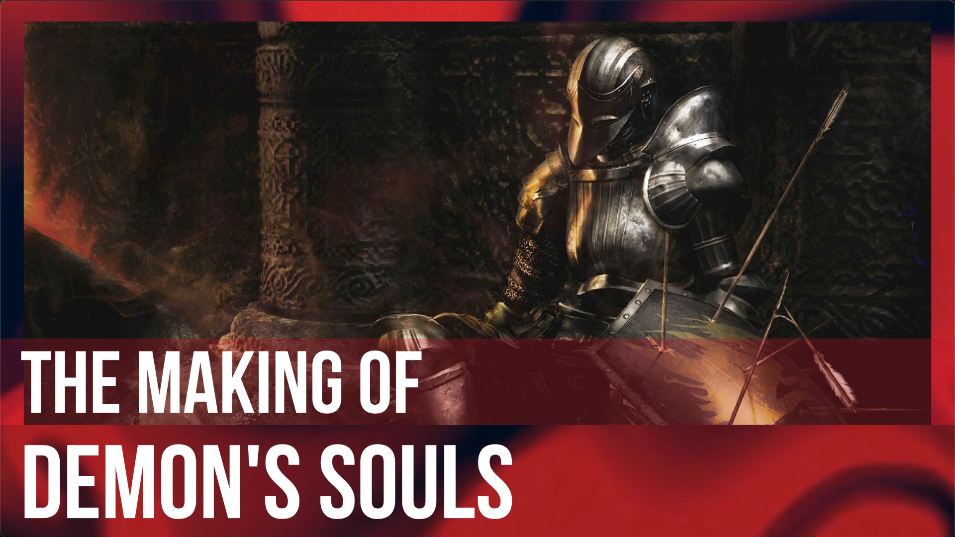 Hidetaka Miyazaki Talks About 'Demon's Souls' And 'King's Field