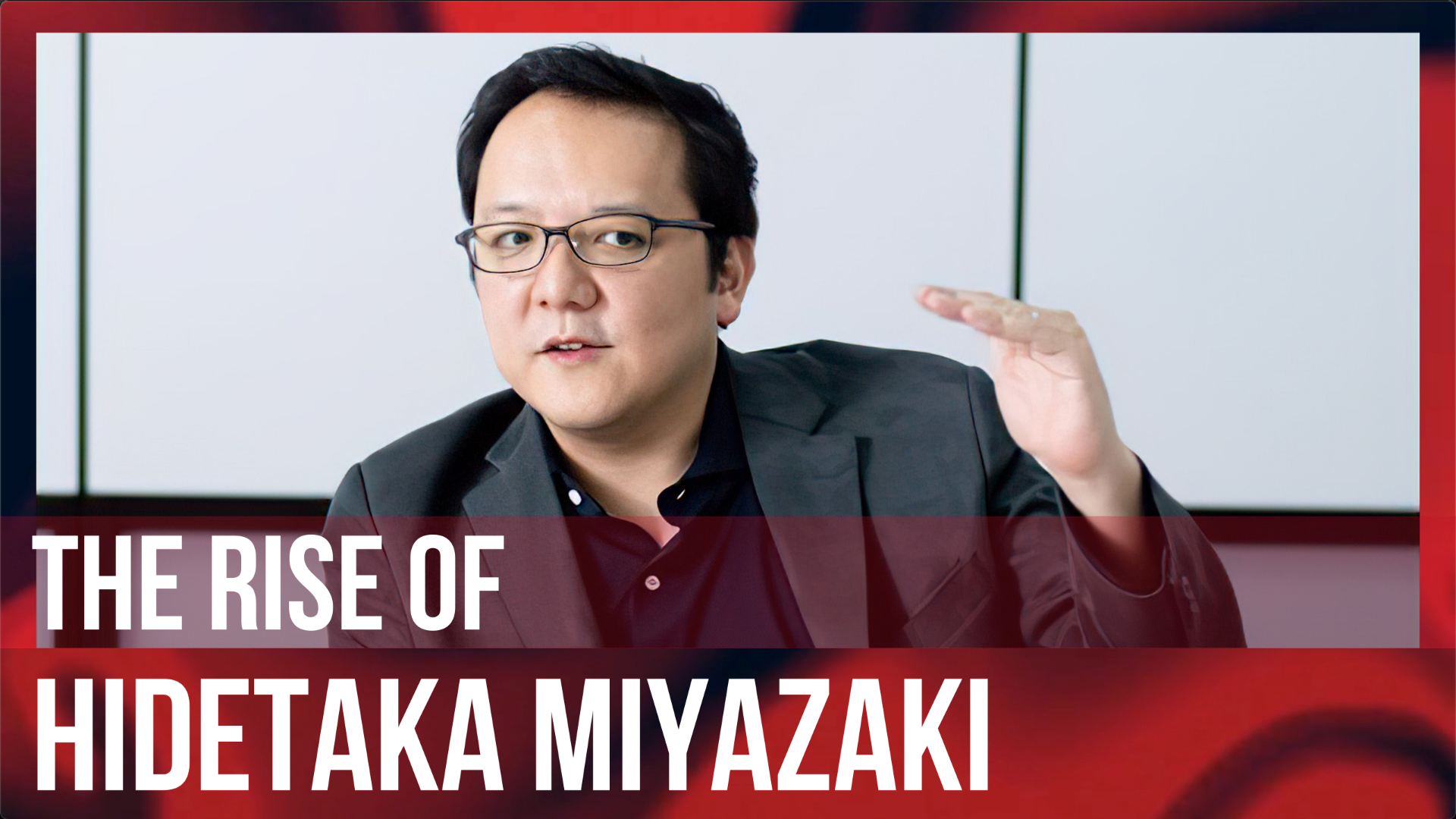 Bloodborne creator Hidetaka Miyazaki: 'I didn't have a dream. I