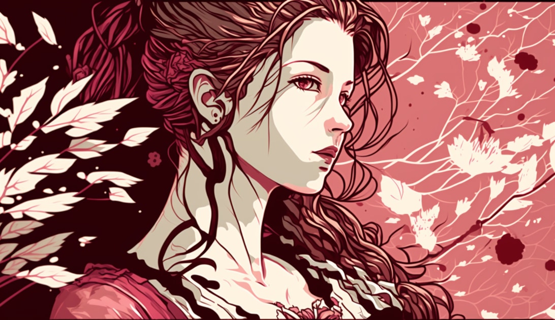 aerith-gainsborough-art-style-of-becky-cloonan