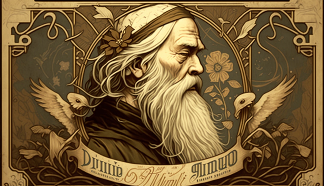 albus-dumbledore-art-style-of-alphonse-mucha