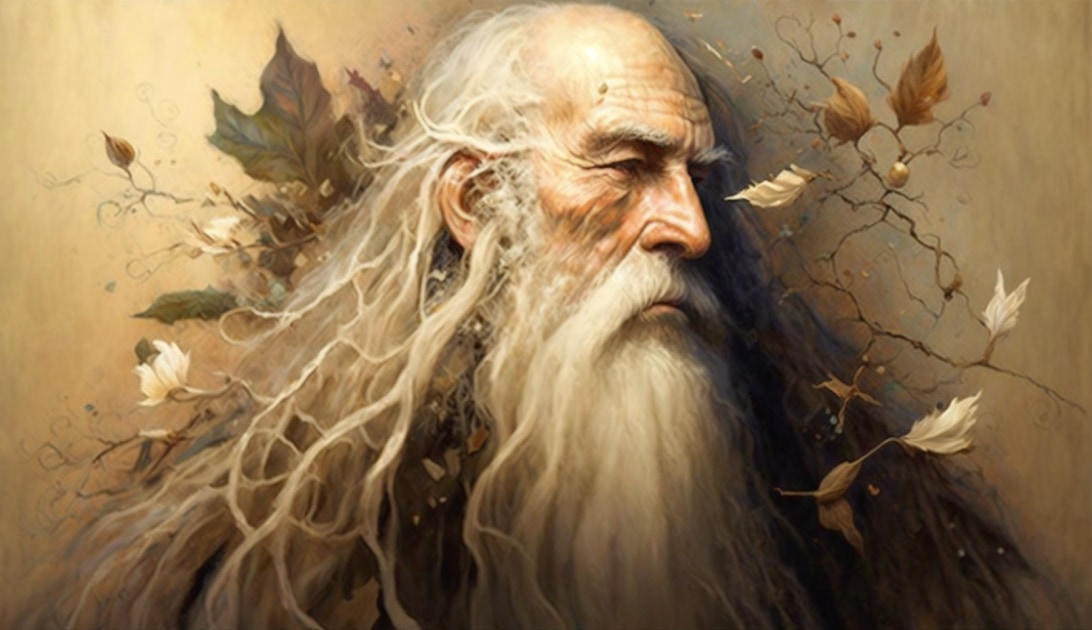 albus-dumbledore-art-style-of-brian-froud