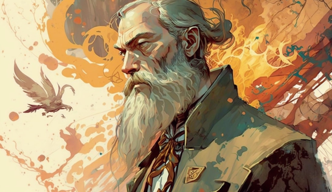 albus-dumbledore-art-style-of-greg-tocchini