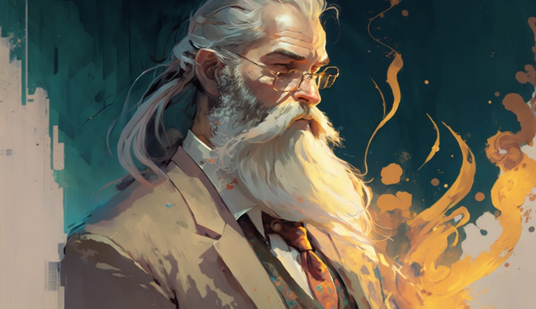 albus-dumbledore-art-style-of-greg-tocchini