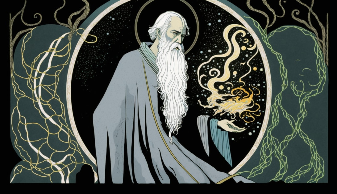 albus-dumbledore-art-style-of-kay-nielsen