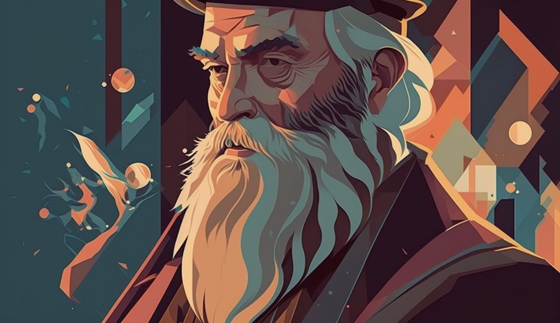 albus-dumbledore-art-style-of-tom-whalen