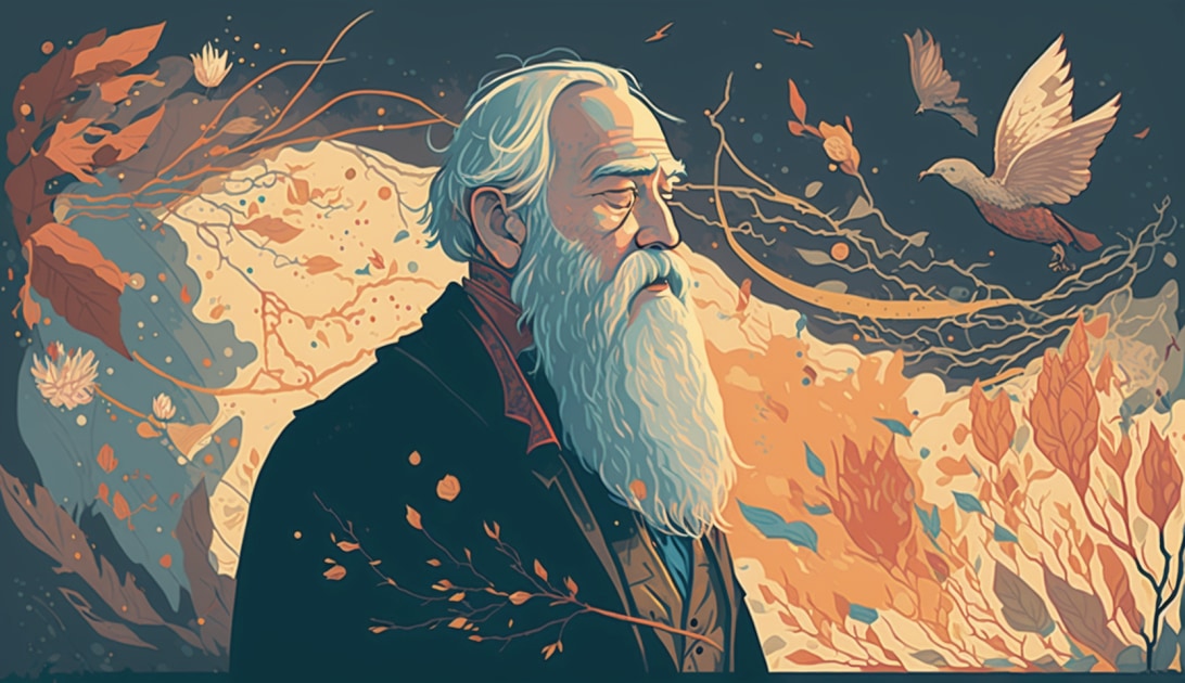 albus-dumbledore-art-style-of-victo-ngai