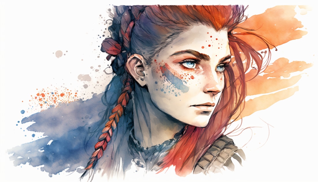 aloy-art-style-of-warwick-goble