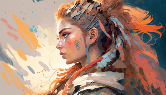 aloy-art-style-of-coby-whitmore
