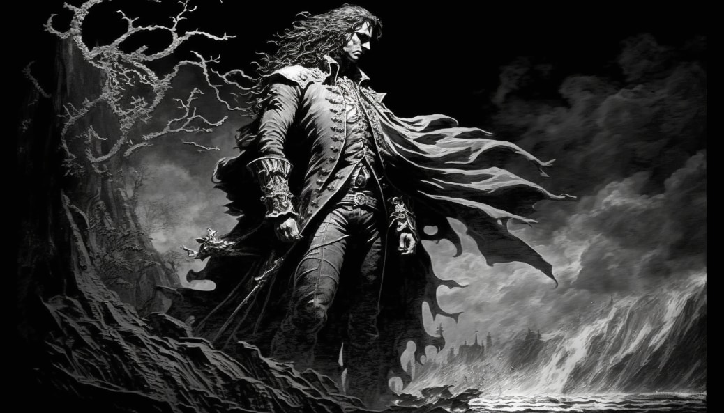 alucard-art-style-of-gustave-dore