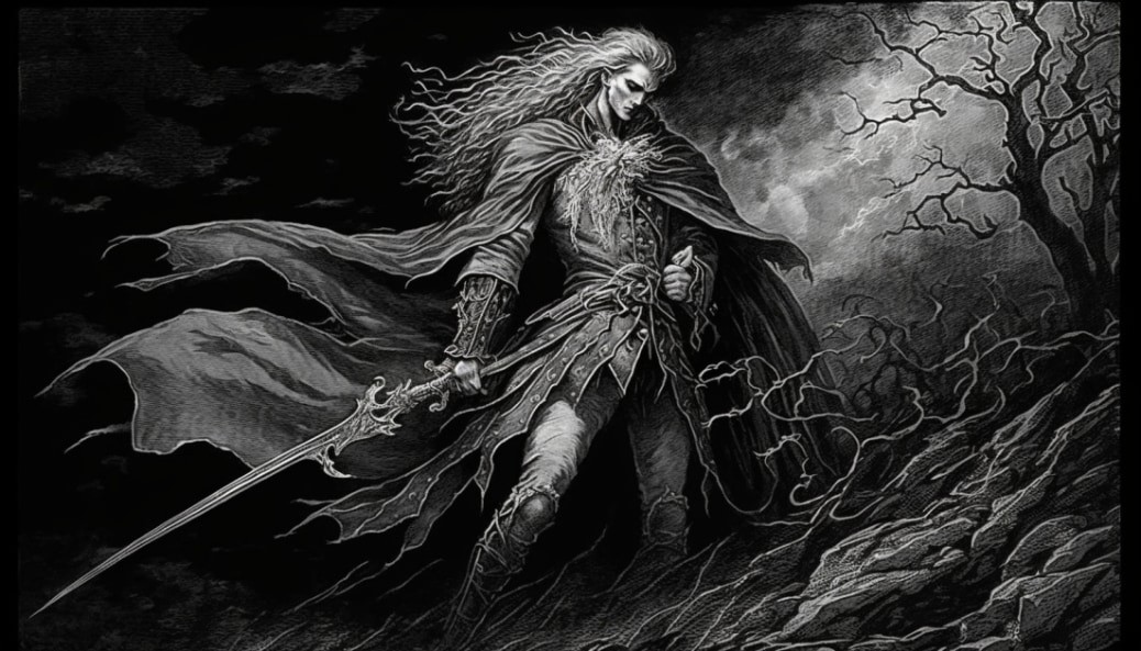 alucard-art-style-of-gustave-dore