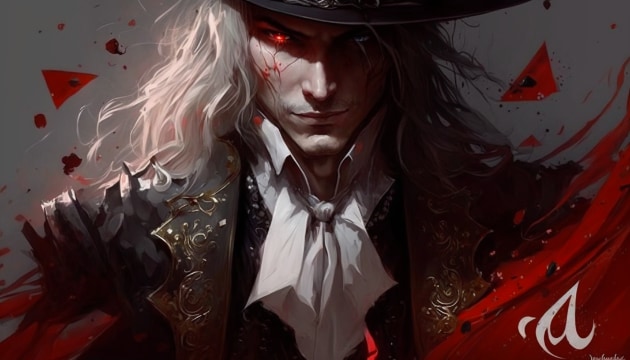 alucard-art-style-of-charlie-bowater