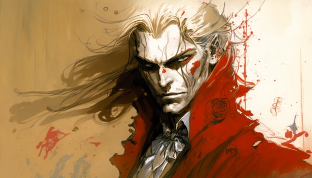 alucard-art-style-of-claire-wendling