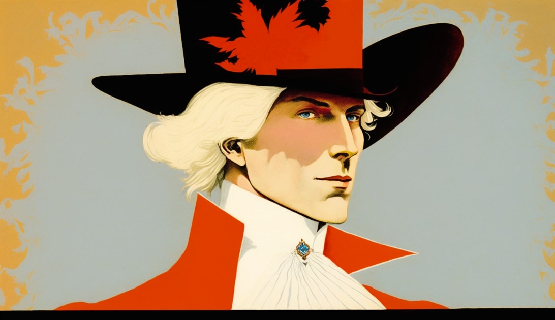 alucard-art-style-of-coles-phillips