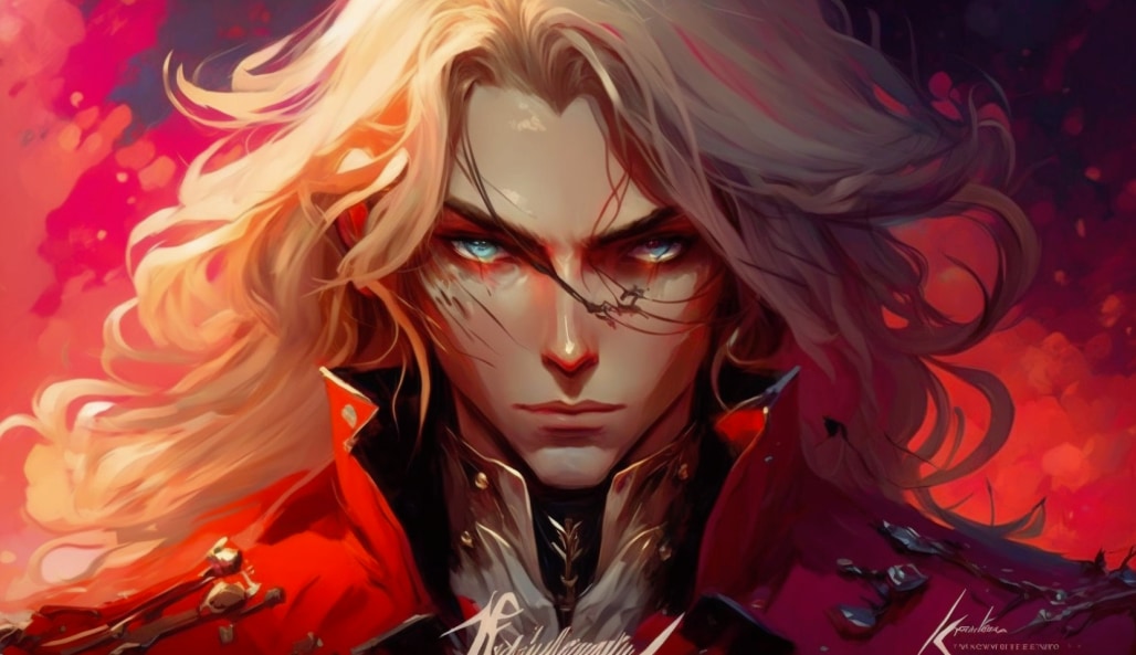 alucard-art-style-of-ilya-kuvshinov