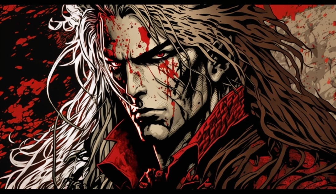 alucard-art-style-of-katsuhiro-otomo