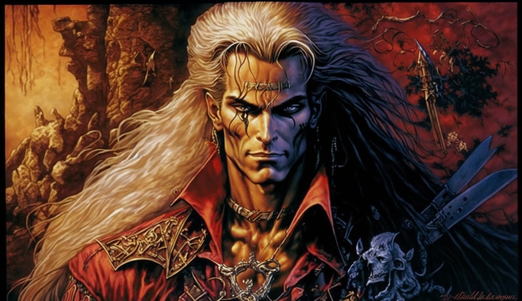 alucard-art-style-of-larry-elmore