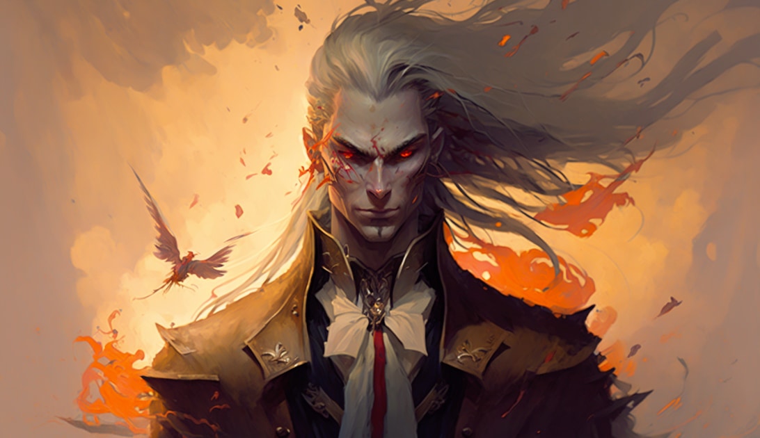 alucard-art-style-of-peter-mohrbacher