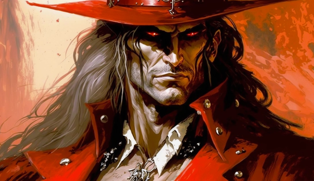 alucard-art-style-of-steve-rude