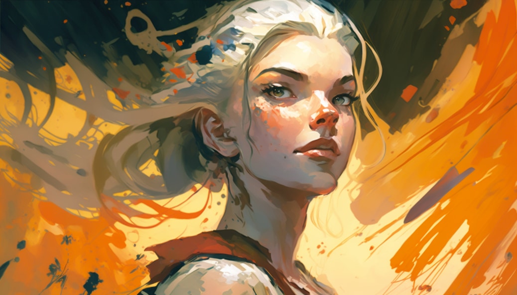 anya-taylor-joy-art-style-of-greg-tocchini