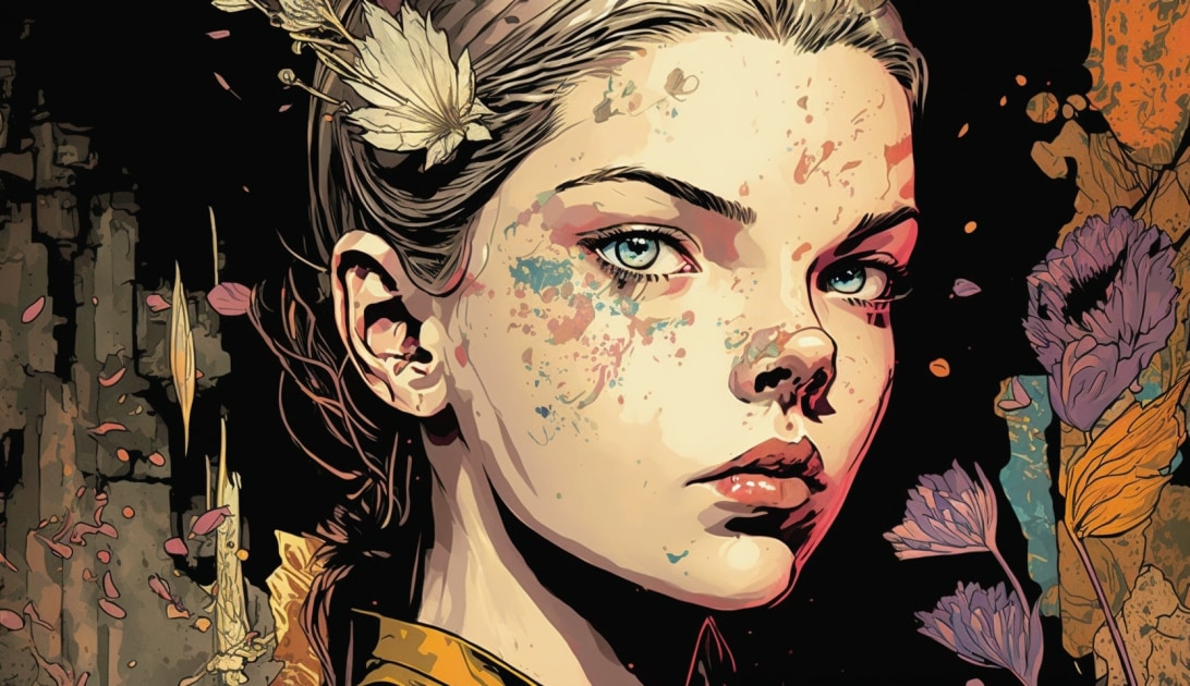 anya-taylor-joy-art-style-of-michael-kaluta