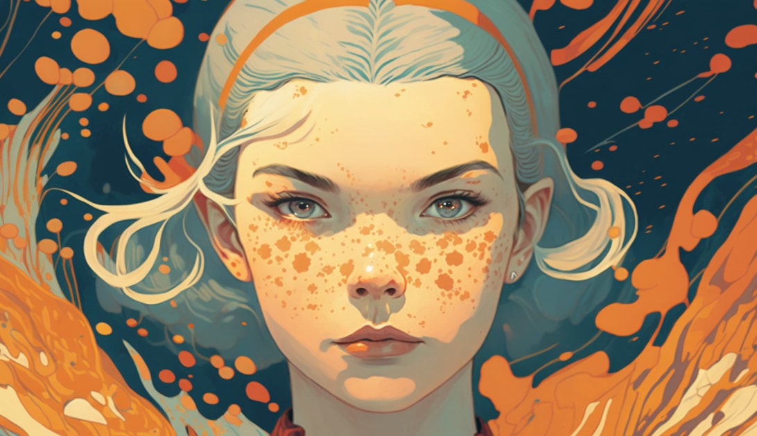 anya-taylor-joy-art-style-of-victo-ngai