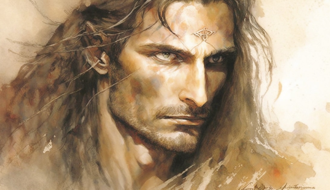 aragorn-art-style-of-brian-froud