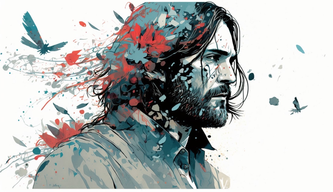 aragorn-art-style-of-conrad-roset