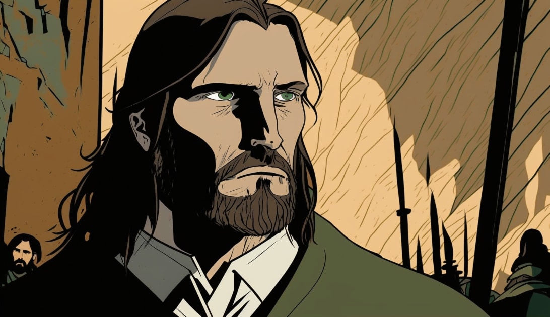 aragorn-art-style-of-darwyn-cooke