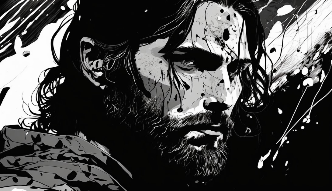 aragorn-art-style-of-kaethe-butcher