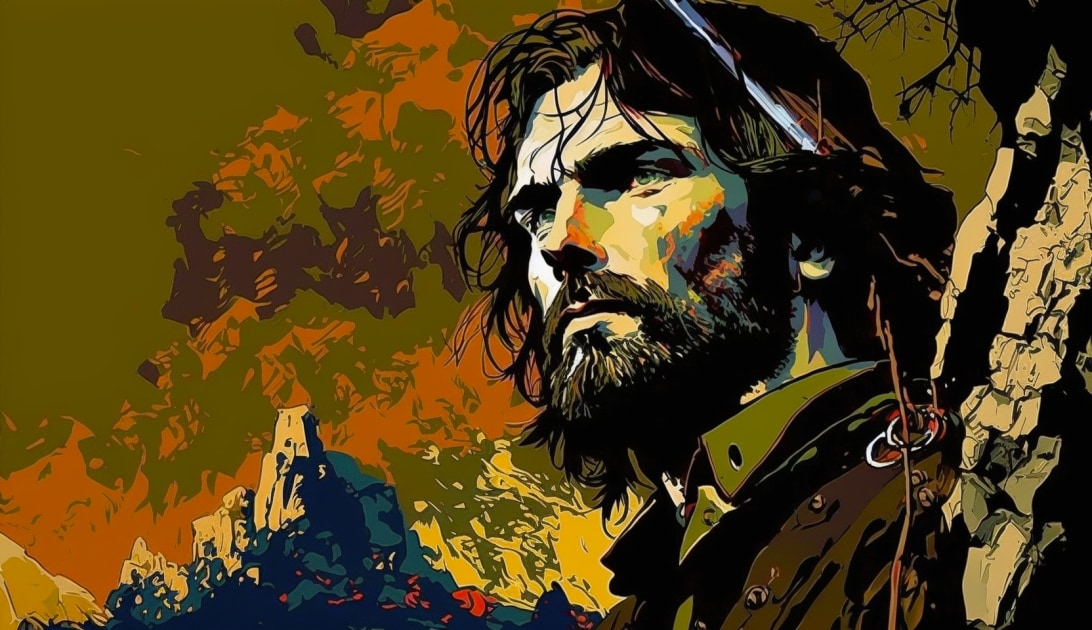 aragorn-art-style-of-ralph-bakshi