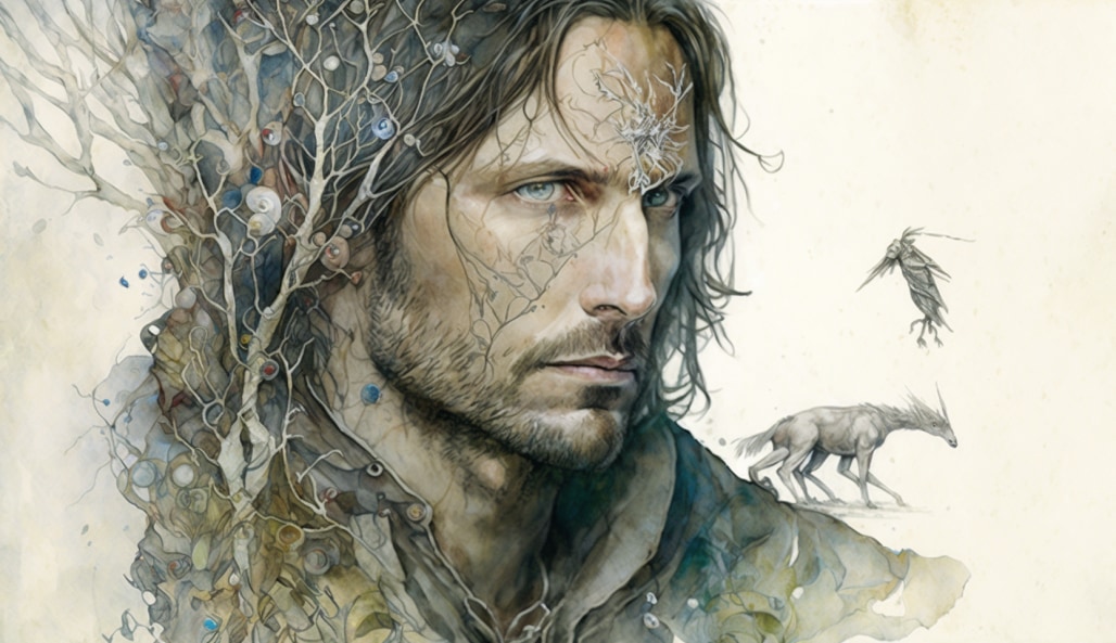 aragorn-art-style-of-stephanie-law