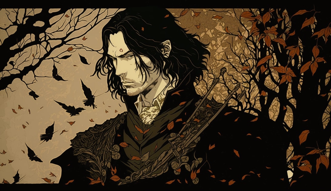 aragorn-art-style-of-takato-yamamoto