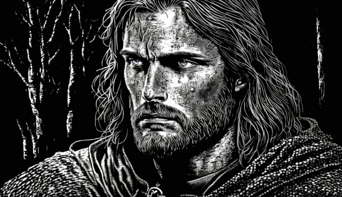 aragorn-art-style-of-virgil-finlay