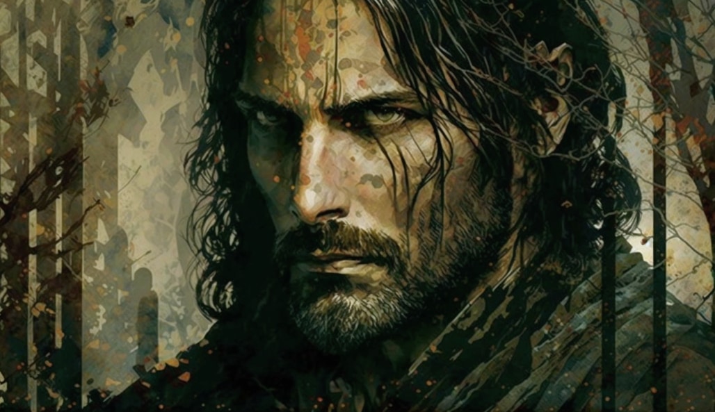 aragorn-art-style-of-william-timlin