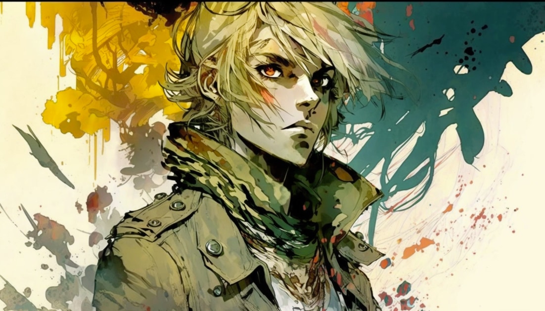 armin-arlert-art-style-of-greg-tocchini