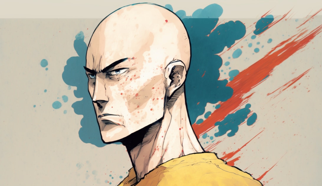 saitama-art-style-of-conrad-roset