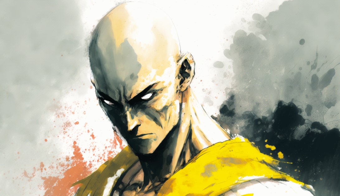 saitama-art-style-of-bill-sienkiewicz