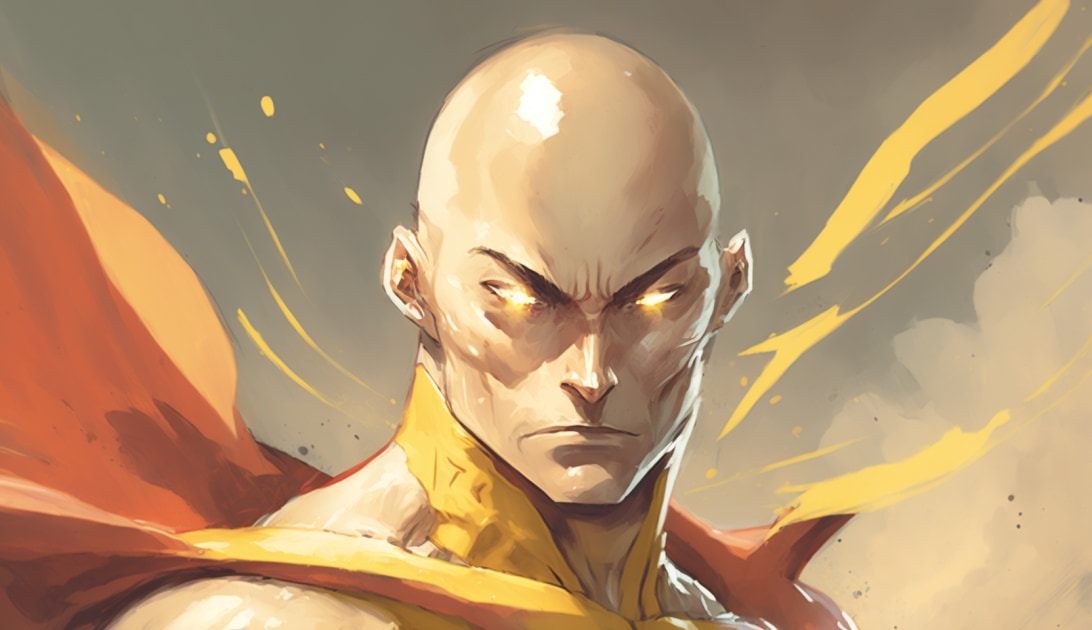 saitama-art-style-of-peter-mohrbacher