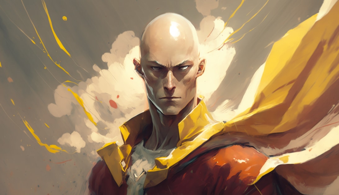 saitama-art-style-of-peter-mohrbacher