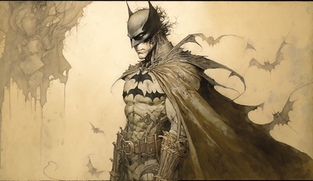 batman-art-style-of-arthur-rackham