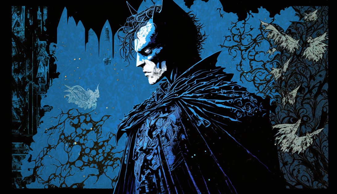 batman-art-style-of-harry-clarke