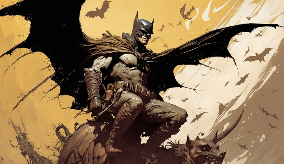 batman-art-style-of-heinrich-kley