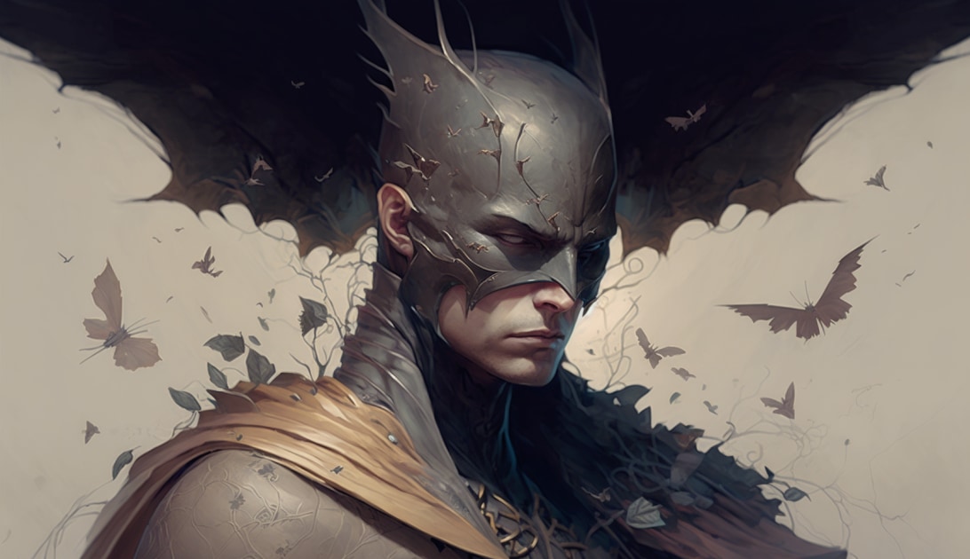 batman-art-style-of-peter-mohrbacher