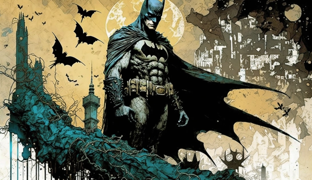 batman-art-style-of-sergio-toppi