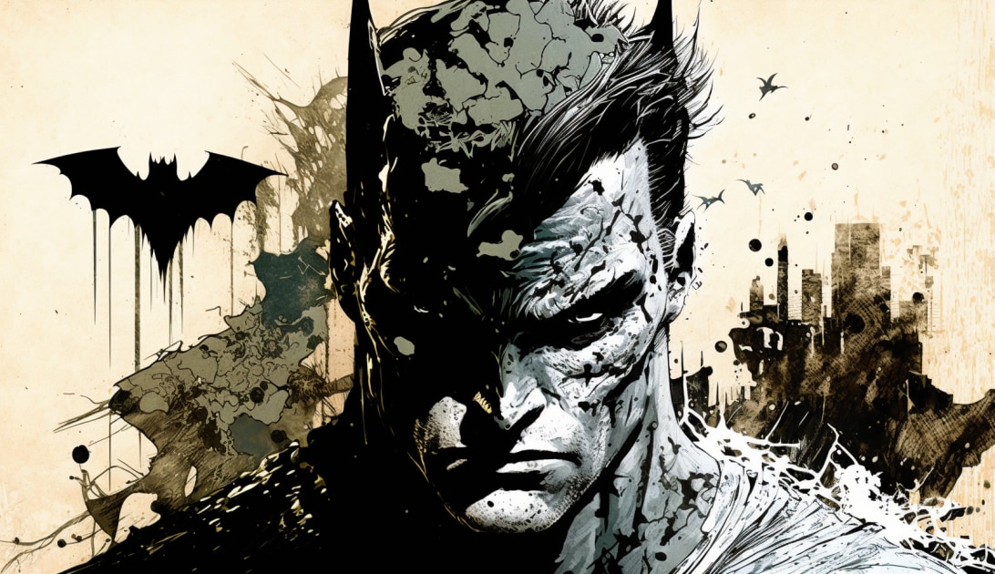 batman-art-style-of-sergio-toppi